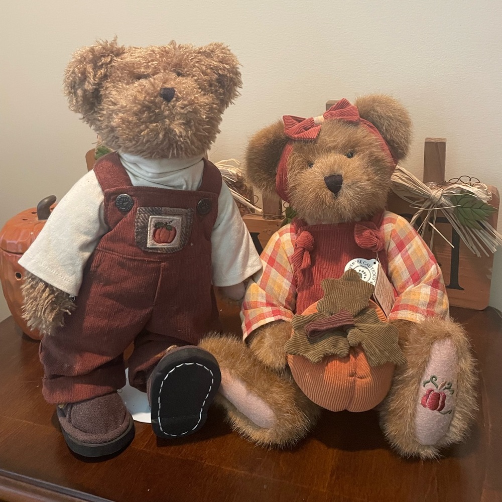Fall Boyd’s Bears